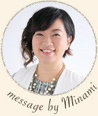 message by Minami